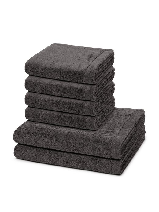 Handtuchset 6-teilig - Lifestyle