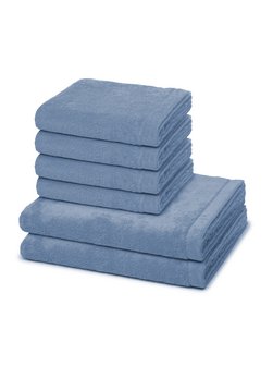 Handtuchset 6-teilig - Lifestyle
