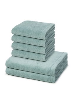 Handtuchset 6-teilig - Lifestyle