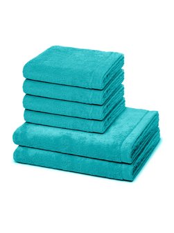 Handtuchset 6-teilig - Lifestyle