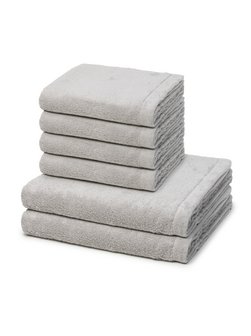 Handtuchset 6-teilig - Lifestyle