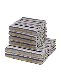 Handtuchset 6-teilig - Lifestyle