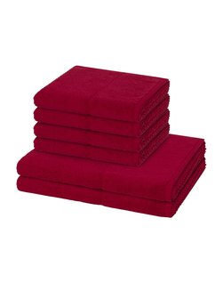 Handtuchset 6-teilig - Pearl