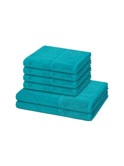 Handtuchset 6-teilig - Pearl