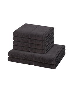 Handtuchset 6-teilig - Pearl