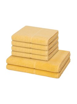 Handtuchset 6-teilig - Pearl