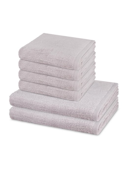 Handtuchset 6-teilig - Premium