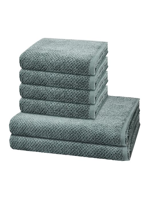 Handtuchset 6-teilig - Pure