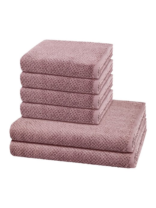 Handtuchset 6-teilig - Pure