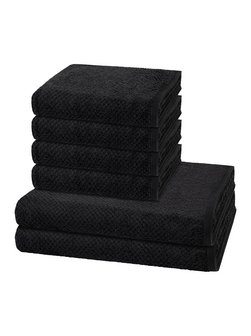 Handtuchset 6-teilig - Pure