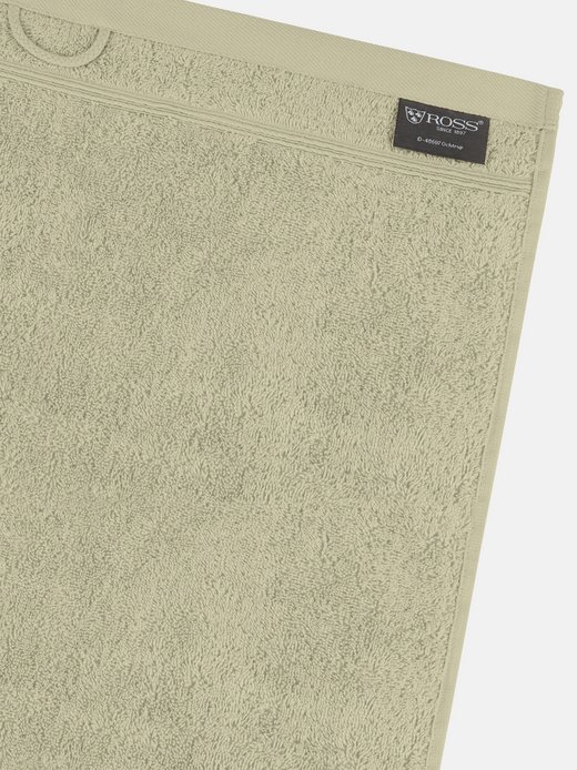 Handtuchset 6-teilig - Rubin