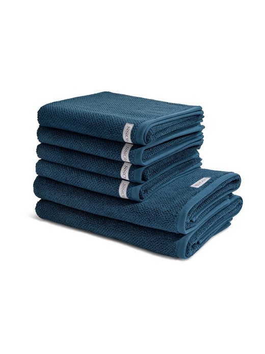 Handtuchset 6-teilig - Selection Organic Cotton