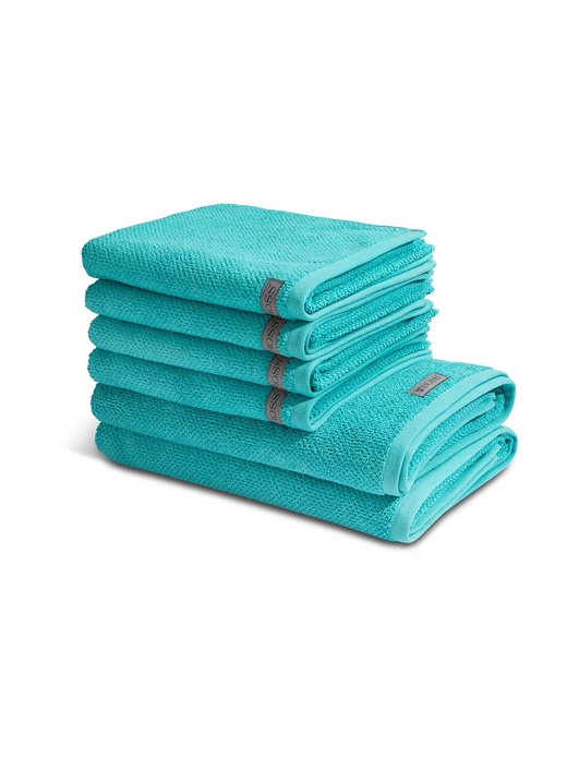 Handtuchset 6-teilig - Selection Organic Cotton
