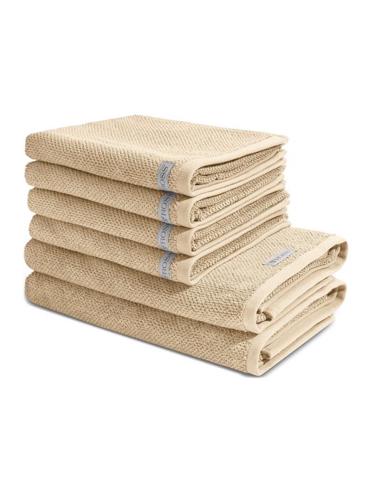 Handtuchset 6-teilig - Selection Organic Cotton