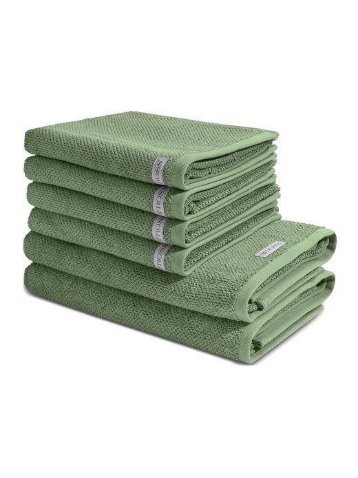 Handtuchset 6-teilig - Selection Organic Cotton