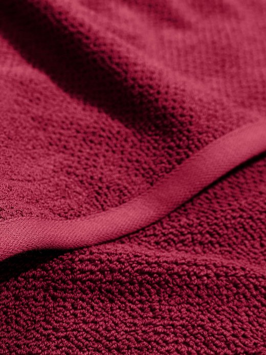 Handtuchset 6-teilig - Selection Organic Cotton