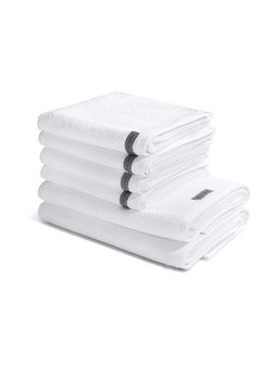 Handtuchset 6-teilig - Selection Organic Cotton