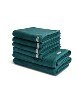 Handtuchset 6-teilig - Selection Organic Cotton