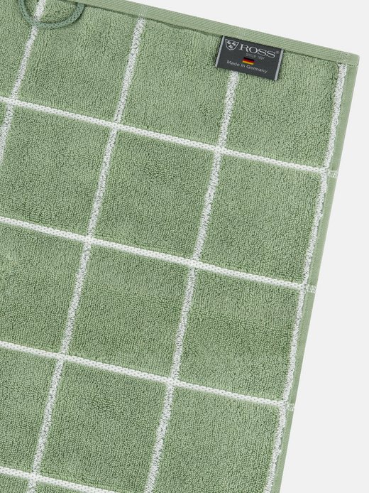 Handtuchset 6-teilig - Sensual Skin Karo