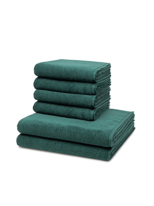 Handtuchset 6-teilig - Sensual Skin