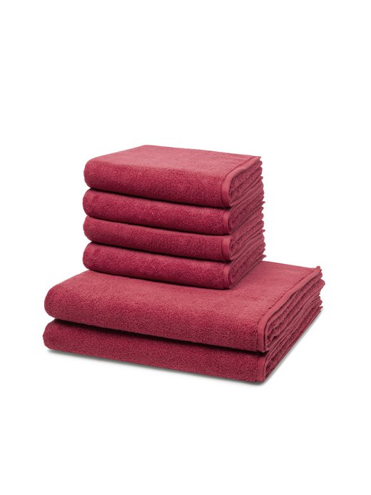 Handtuchset 6-teilig - Sensual Skin