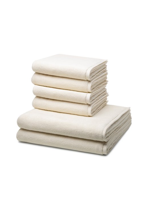 Handtuchset 6-teilig - Sensual Skin