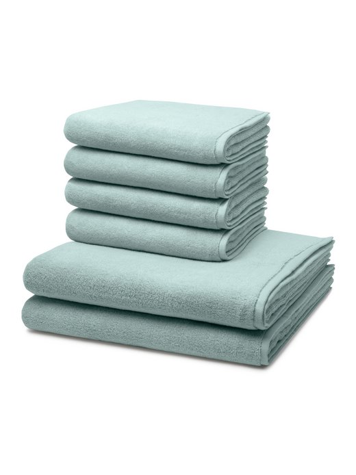 Handtuchset 6-teilig - Sensual Skin