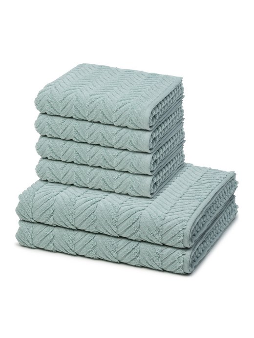 Handtuchset 6-teilig - Sensual Skin