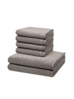 Handtuchset 6-teilig - Sensual Skin