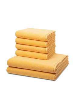 Handtuchset 6-teilig - Sensual Skin