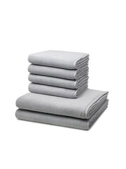 Handtuchset 6-teilig - Sensual Skin