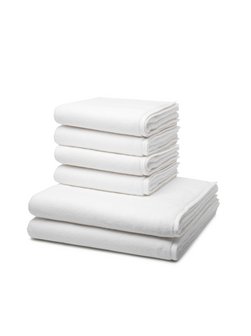 Handtuchset 6-teilig - Sensual Skin