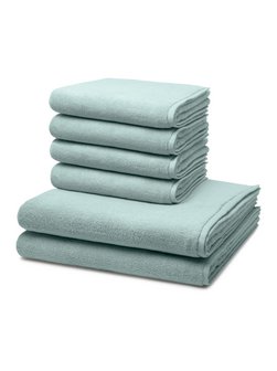 Handtuchset 6-teilig - Sensual Skin