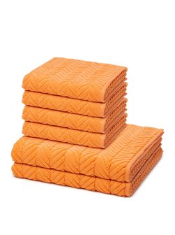 Handtuchset 6-teilig - Sensual Skin