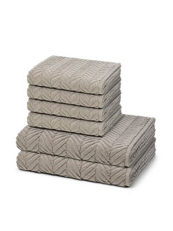 Handtuchset 6-teilig - Sensual Skin