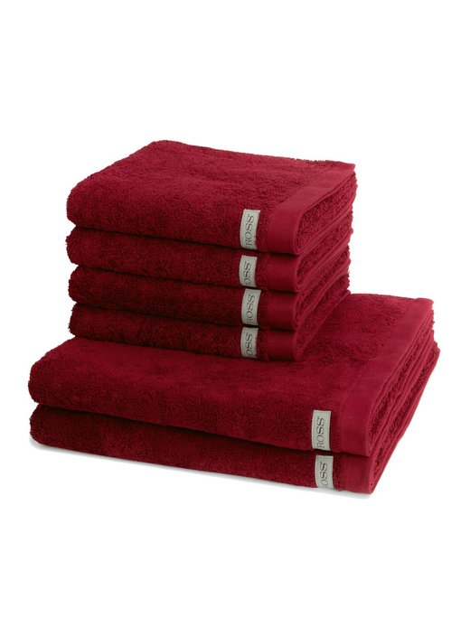 Handtuchset 6-teilig - Sinfonie