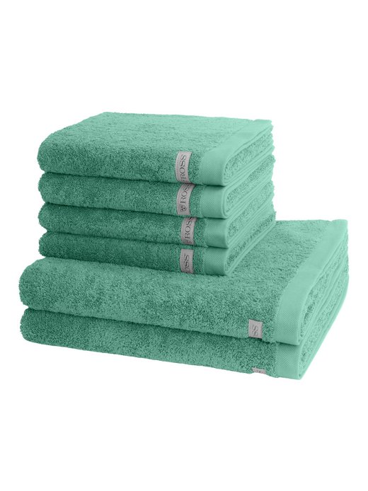 Handtuchset 6-teilig - Sinfonie