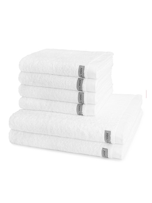 Handtuchset 6-teilig - Sinfonie