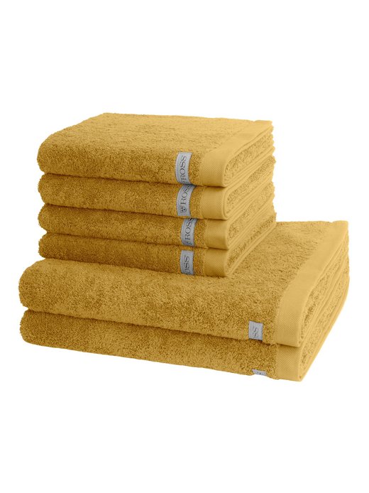 Handtuchset 6-teilig - Sinfonie