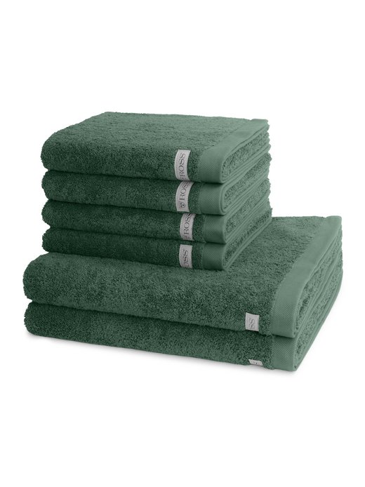 Handtuchset 6-teilig - Sinfonie