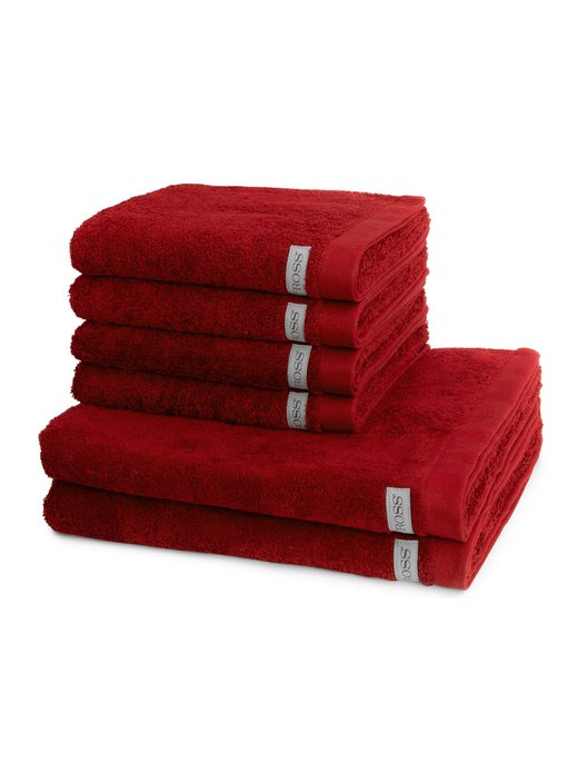 Handtuchset 6-teilig - Sinfonie