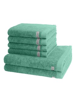 Handtuchset 6-teilig - Sinfonie