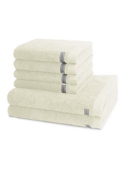 Handtuchset 6-teilig - Sinfonie