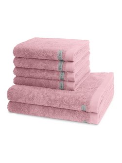 Handtuchset 6-teilig - Sinfonie