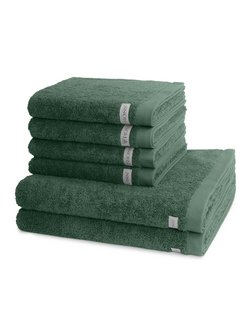 Handtuchset 6-teilig - Sinfonie