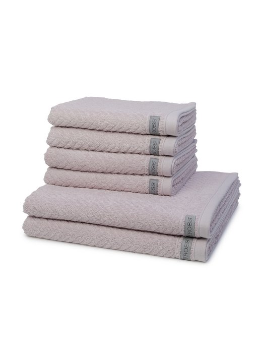 Handtuchset 6-teilig - Smart