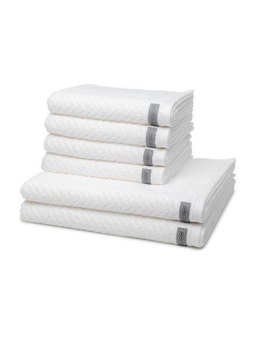 Handtuchset 6-teilig - Smart
