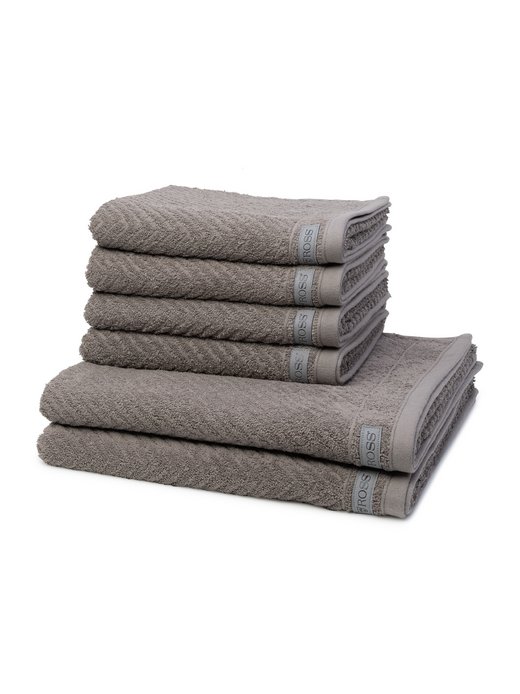 Handtuchset 6-teilig - Smart