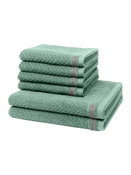 Handtuchset 6-teilig - Smart