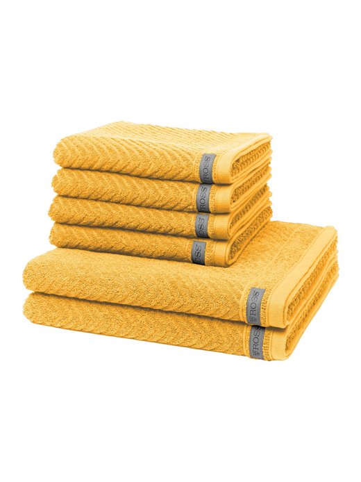 Handtuchset 6-teilig - Smart